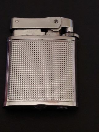 Vintage Lighter Brother Lite,  Flint; Gas,  Made In Japan