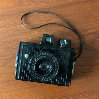 Vintage Half Frame Camera For 127 Film Plastic Toy Novelty Hong Kong
