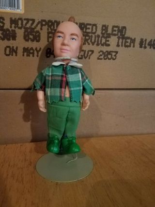The Wizard Of Oz 7” Munchkins Figure Lollipop Kid 1988 Vintage