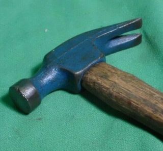 Vintage Small Claw Hammer 3 Oz