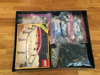 LEGO 6990 & 6921 Classic Space Monorail Transport System & Tracks 100 Complete 3