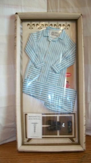 Vintage Dr.  John Littlechap Pajamas Nrfb