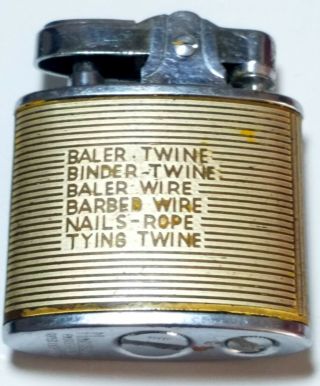 Vintage Madison Lighter Baler Twine Binder Twine 3