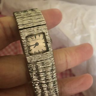 Vintage Jaquet - Droz Swiss Made Ladies Mechanical Watch