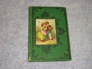 Vintage 1878 Book Jenny The Watercress Girl & Other Stories Hb 58 Pages Gc