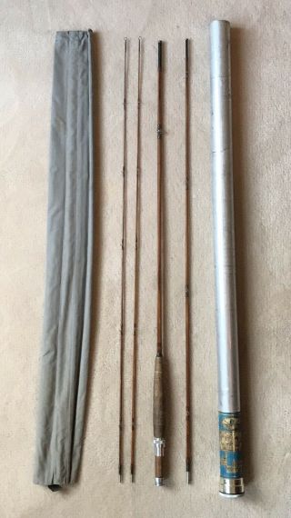 Orvis Battenkill Impregnated Bamboo Fly Rod
