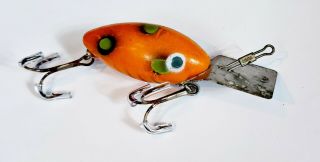 Very Tough Pataskala Tackle Co Shor - Bet Lure Made In Oh 1940s