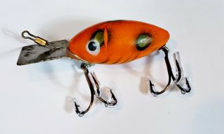 Very Tough Pataskala Tackle Co Shor - Bet Lure Made In OH 1940s 2