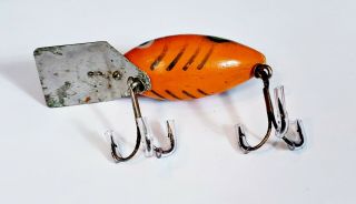 Very Tough Pataskala Tackle Co Shor - Bet Lure Made In OH 1940s 3