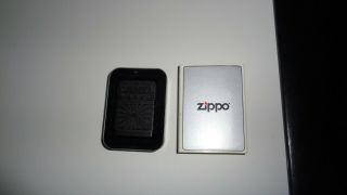 Rare Hard To Find Camel Zippo Lighter Double Sided Black 3d Texture W/case