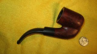 5 1/2 " Oom Paul Tom Howard Imported Briar Pipe