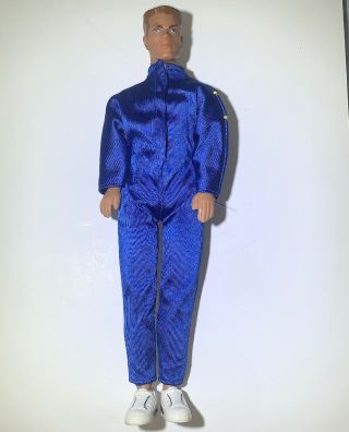Totsy Vintage Male 1982 Fashion Doll 12 " - Guy Gear Fashions