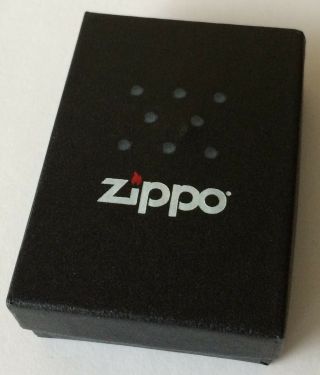 Zippo Windproof Lighter With Playboy Bunny Wearing Sunglasses,  29294, 2