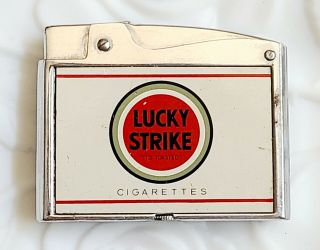Vintage Lucky Strike Lighter