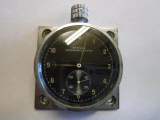 Hervue Abercrombie & Fitch Rally Clock