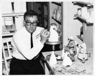 Peter Sellers World - Exclusive 56 - Year - Old 8x10 " Vintage Photo 1964