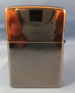 The Wall 1982 - 2002 Vietnam Remembered Zippo cigarette lighter vg cond 2