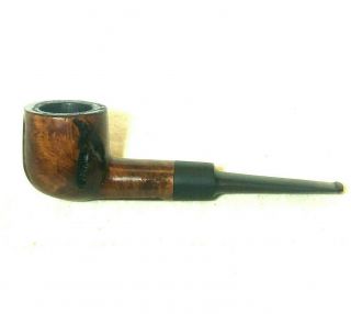 Gorgeous Vintage 1940s The Rampart By Danco Imported Briar Lovat Estate Pipe