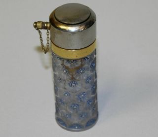 Antique Perfume R.  Lalique France Atomizer Perfume – 1920 – Semis du Fleurs 3