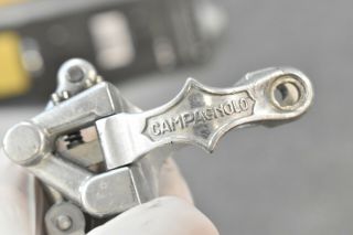 Vintage Campagnolo Front Derailleur Clamp on 28.  6mm 2