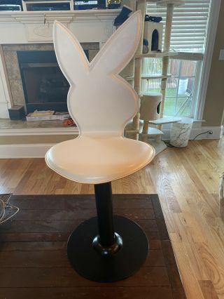 Playboy Bunny Chair Vintage / Antique 40,  Yrs Old