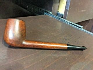 Pipe Tobacciana " Schoenieber " Vintage 1920 To 1950`s (hand Made) Long Shank Pipe