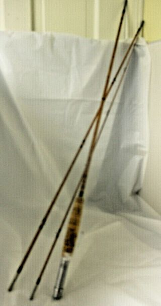 Vintage South Bend 3 Piece Bamboo Fly Rod