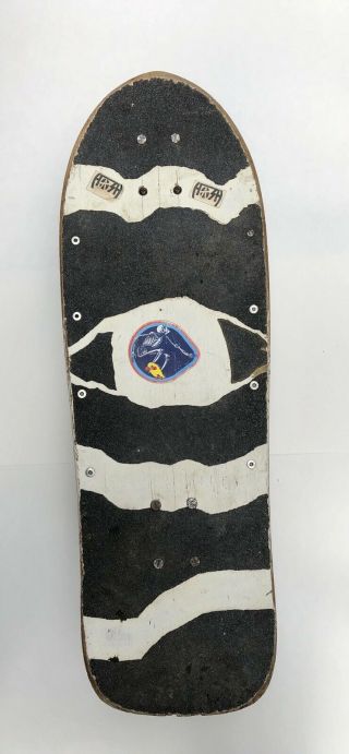 Vintage 80 ' s Santa Monica Airlines Natas Kaupas Panther Skateboard 2