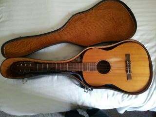 Gibson Acoustic Guitar Model G Classical Mid - 60 