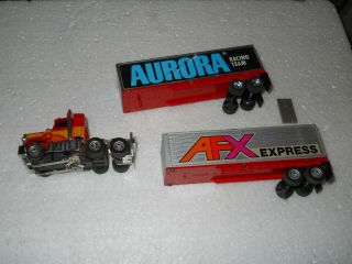 Afx Aurora Ho Slot Car 70 