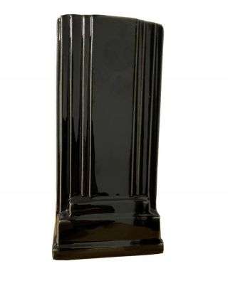 Antique 1931 Rookwood Vase 6119 Art Deco High Glaze 10 " Tall Piece