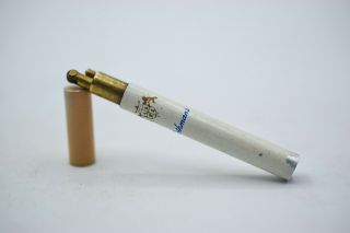 Novelty Rothmans Cigarette Lighter Advertising Shaped Japan Cigarette Vintage