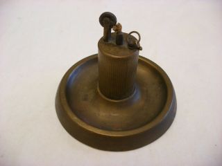 Antique Vtg Ww1 Meb Us Patent April 2 1912 Made In Austria Lighter -