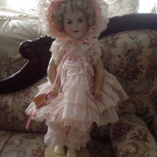 27 " Shirley Temple Doll 1983 The Little Colonel