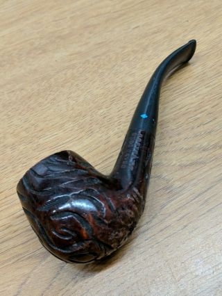 Vintage Smoking Tobacco Pipe - Dr.  Grabow Grand Duke
