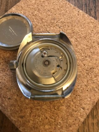 Vintage Aquadive Divers Watch Automatic But As Seen 3