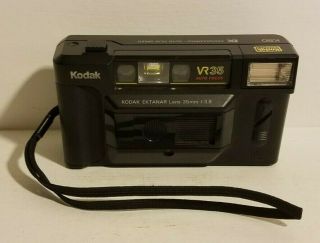 Kodak Vr35 K80 Camera Vintage - Ektanar Lens 35mm F 3.  8 -