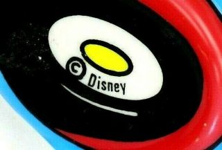Vintage Walt Disney Mickey Mouse Sconce Night Light Wall (RareCleanCond &) 2