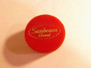 Vintage Sunbeam Bread Pencil Sharpener