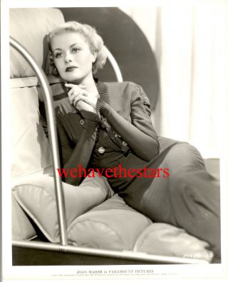 Vintage Joan Marsh Gorgeous Beauty 