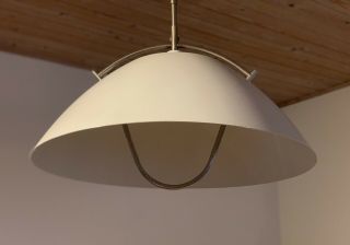 Hans J.  Wegner for Louis Poulsen.  Ceiling lamp ' The Pendant ' 2