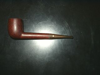 Small Canadian Style " Kaywoodie Standard Imported Briar 76b " Smoking Pipe