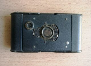 Vintage Vest Pocket Kodak Folding Camera Pat.  1908