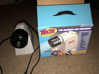 1998 Tracer Projector Vintage Arts And Crafts