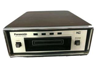 Vintage Panasonic 8 - Track Player Rs - 804us