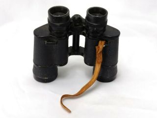 Vintage Tower Binoculars Optical 7 X 35 7.  5 Degree Glanz Coated No G39111