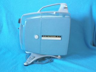 Vintage Keystone 8mm Movie Projector Model 67 Automatic