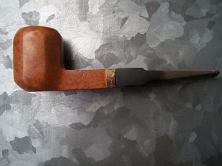 Jobey Charcoal Filter 450 Estate Tobacco Pipe 1/20 14k Gold Rare