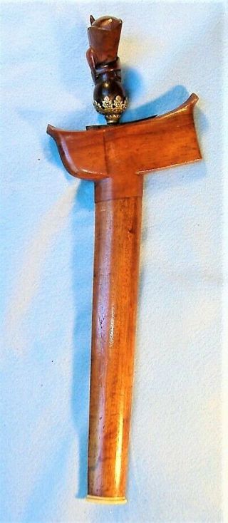 Old Antique Indonesian Keris Dagger / Sword