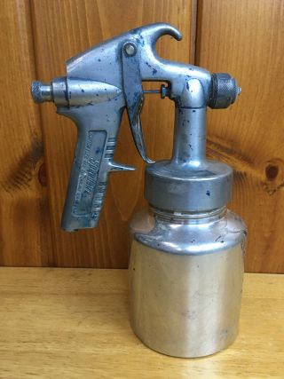 Vintage Speedaire Paint Gun Sprayer Dayton Electric Chicago Mfg 2z362a